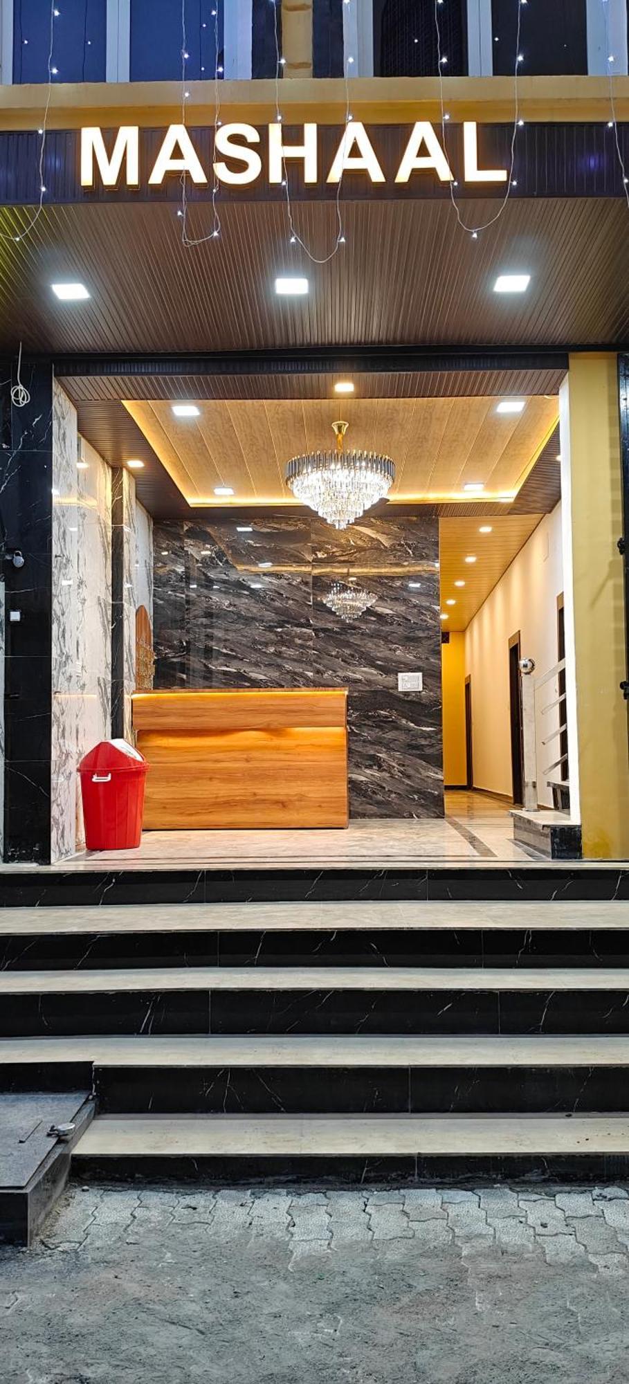 Hotel Mashaal- A Light Lit By Vidhata Jhānsi Dış mekan fotoğraf