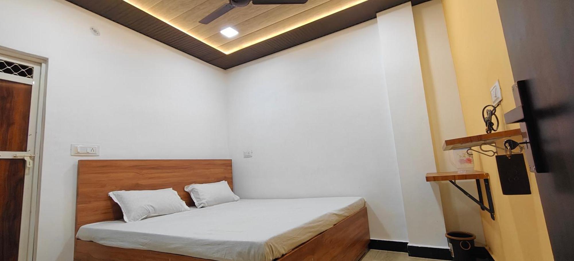 Hotel Mashaal- A Light Lit By Vidhata Jhānsi Dış mekan fotoğraf